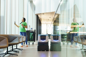 autonome Reinigungsroboter