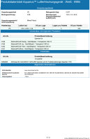 Kimberly Clark - 6994 - Aquarius™ -  Lufterfrischungsgerät - Weiß
