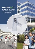 Desinfect Waterclean 10 Liter