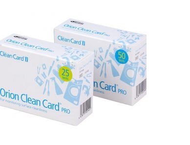 Orion Clean Card 50 Tests