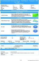 Kimberly Clark - 6189 - Kleenex® -  Duft Joy - Nachfüllpack  Transparent  300 ml 1 Beutel