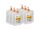 Kimberly Clark - 6188 - Kleenex® -  Duft Energy - Nachfüllpack  Transparent  300 ml