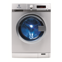 myPRO WE8P Smart-Profi Waschmaschine mit Laugenpumpe