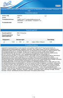 Kimberly Clark - 6392 - Scott®-  Control™-  Handdesinfektionsschaum auf Alkoholbasis - 1 Liter Kassette - Transparent