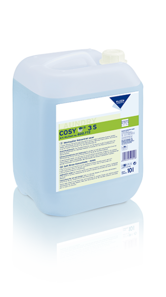 Cosy 3 S 10 Liter Weichspüler CLP Free