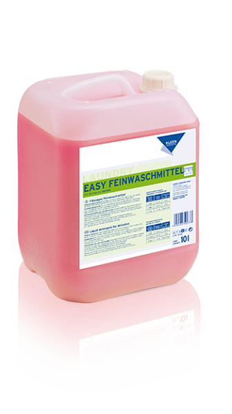 EASY Feinwaschmittel 10 Liter CLP Free