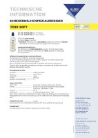 TERO SOFT 1 Liter Scheuermilch CLP Free