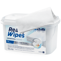 CleaningBox 5-in-1 Microfaser ReadyWipes Glas 35er...