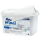 CleaningBox 5-in-1 Microfaser ReadyWipes Glas 35er Spenderbox Weiß, 40x30 cm