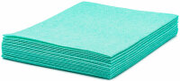 CleaningBox MicroNet-Reinigungstücher Grün, 40x30 cm, 10 Stück