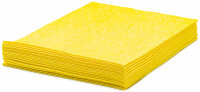 CleaningBox MicroNet-Reinigungstücher Gelb, 40x30...