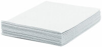 CleaningBox MicroNet-Reinigungstücher Weiß,...