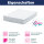 CleaningBox MicroNet-Reinigungstücher Weiß, 40x30 cm, 10 Stück