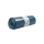 Deiss Abfallsäcke Premium 240 Liter 650+550 x 1350 mm blau Typ 80 10 Stück/Rll