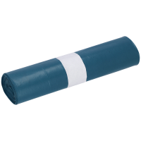 Deiss Abfallbeutel LDPE Standard 480 x 650 mm blau 0,035 mm