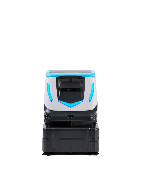 Cobi18 autonomer Scheuersaugroboter 2 in1