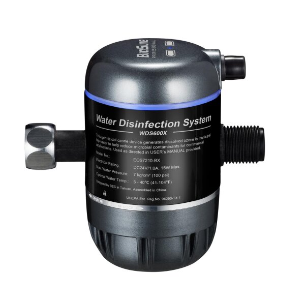 Ozonwassergenerator BES EOS7210-BX 1-10Liter pro Minute