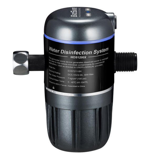 Ozonwassergenerator BES EOS7211-BX 1-24Liter pro Minute