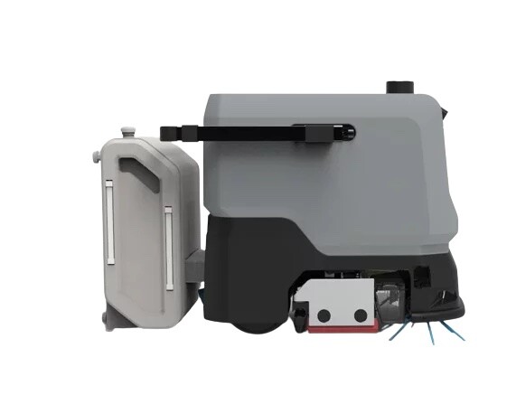 Sparky TN10w mit Workstation inkl. Mapping