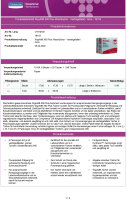 Kimberly Clark - WypAll® -  X80 Plus Wischtücher - Viertelgefaltet / Grün 30 Stück